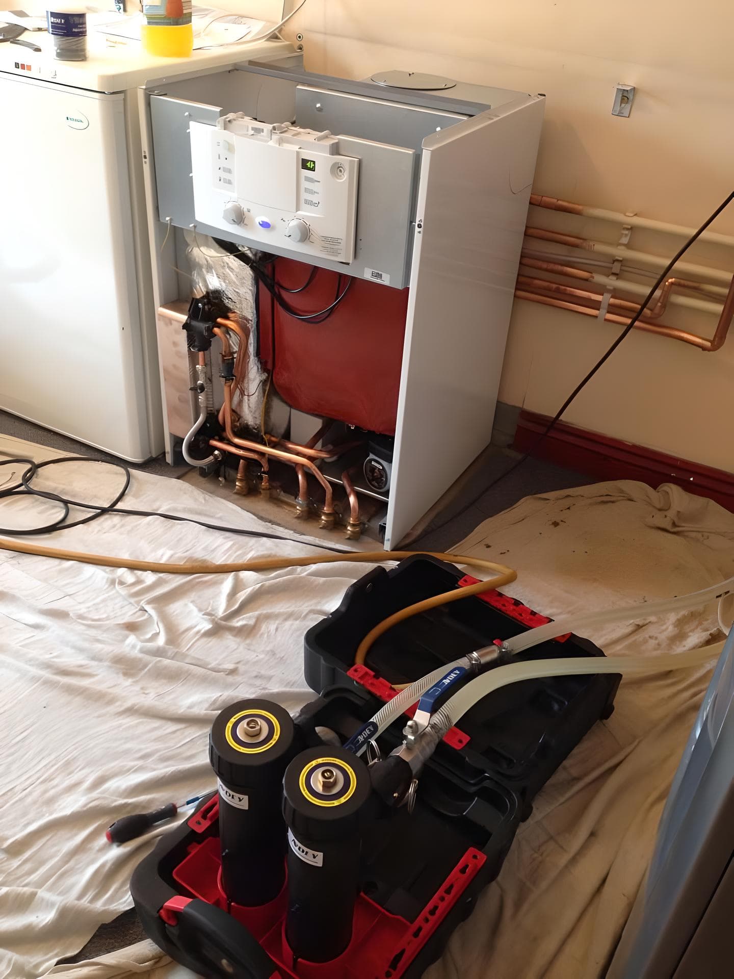 Powerflushing