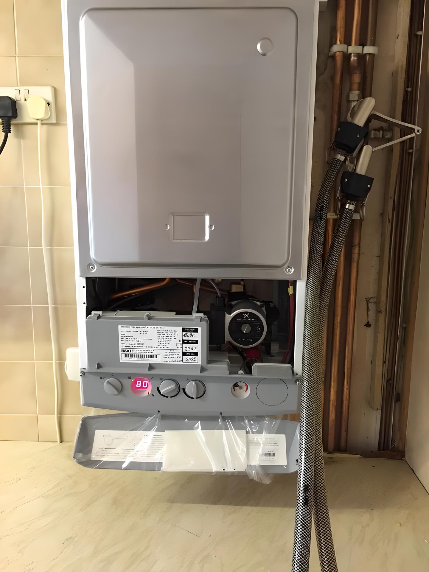 Boiler Repair
